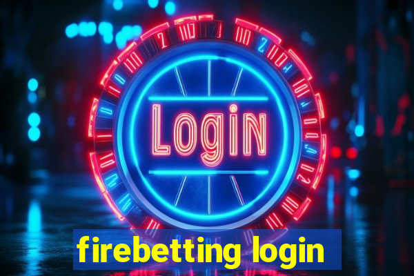 firebetting login